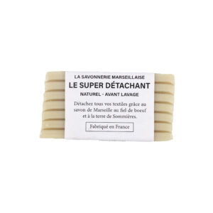 Savon détachant